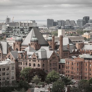 From 1055 Bay Street