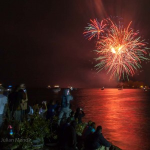 Ashbridges Bay on May 24 Weekend