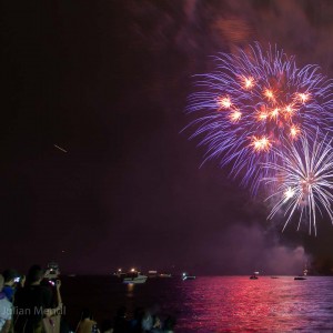 Ashbridges Bay on May 24 Weekend