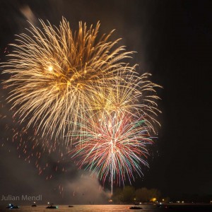 Ashbridges Bay on May 24 Weekend