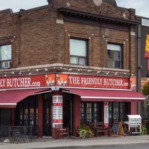 Independent stores, great transport and a great lifestyle make Bedford Park and Lawrence Park two of the cities most desirable neighbourhoods