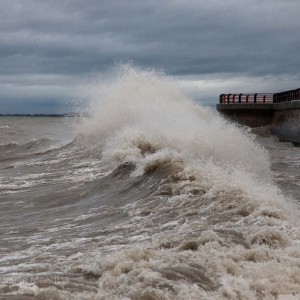 By the Waterworks in the eastern Beaches, Toronto