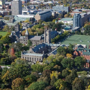 U of T, from St Mary St