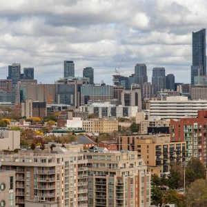 From Liberty Village