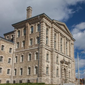 At Jack Layton Way and Blue Rodeo Drive