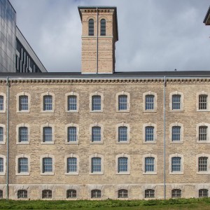 Now part of the Bridgepoint Hospital