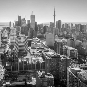 From 386 Yonge St, at Gerrard