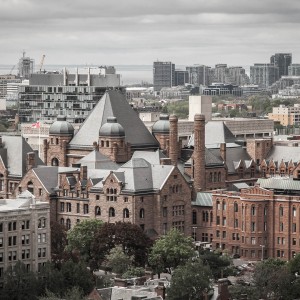 From 1055 Bay Street