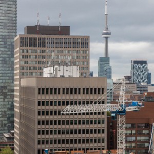 From 1055 Bay Street