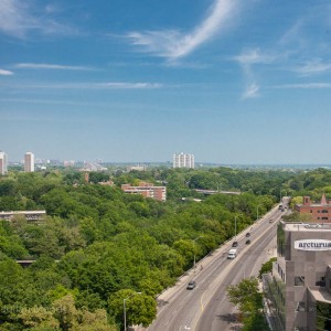 Bloor and Sherbourne