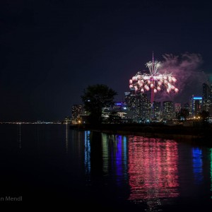 Cherry St - Pan Am Games