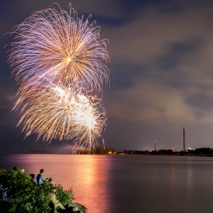 Canada Day, at Ashbridges Bay